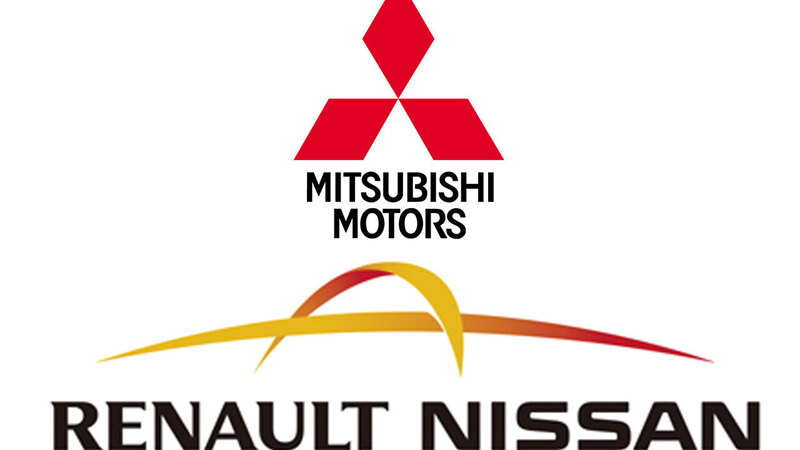 Mitsubishi entra nell&rsquo;Alleanza Renault-Nissan