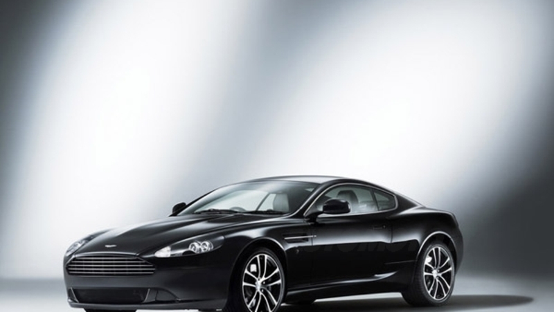 Aston Martin DB9 Special Edition