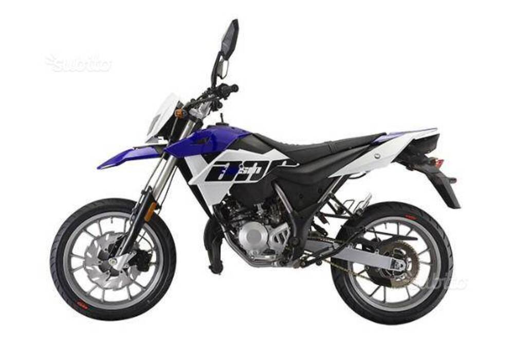 KSR Moto TR 50 SM 2T (2014 - 17)