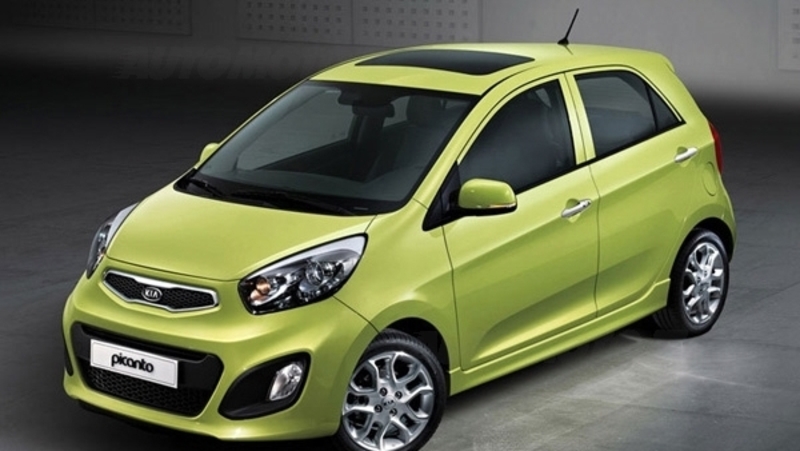 Nuova Kia Picanto: preview