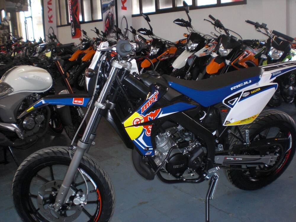 Rieju MRT 50 Motard (2009 - 17) (4)