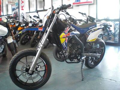 Rieju MRT 50 Motard (2009 - 17) nuova