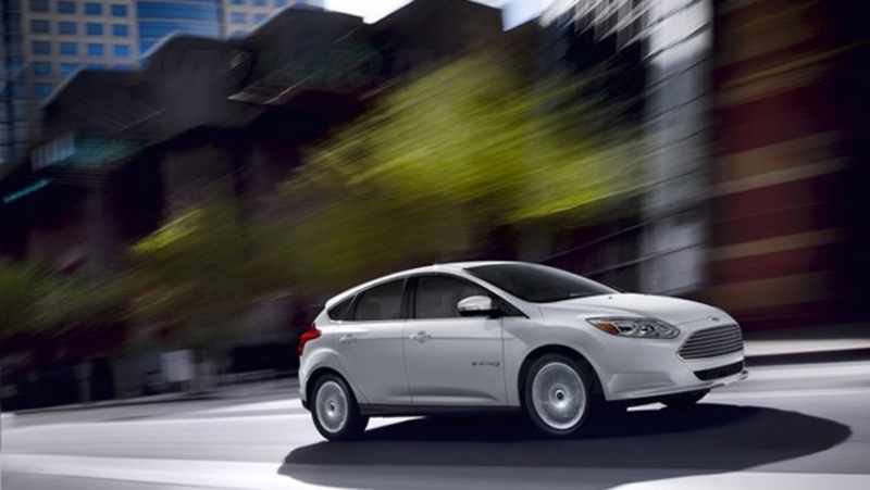 Ford Focus Electric