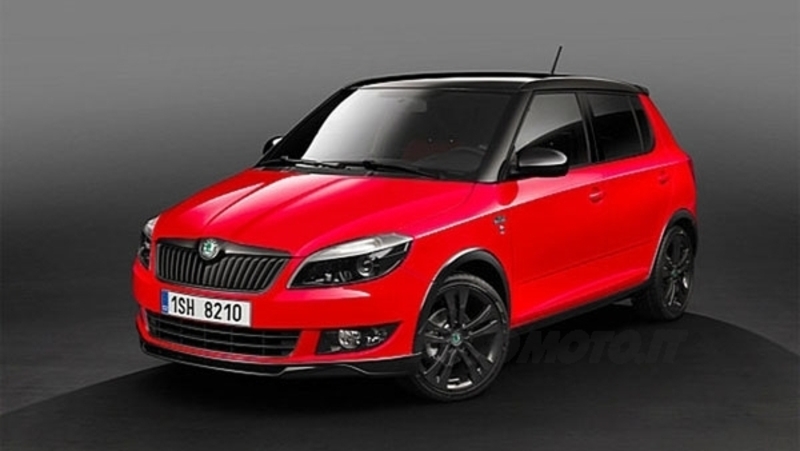 Skoda Fabia Monte Carlo