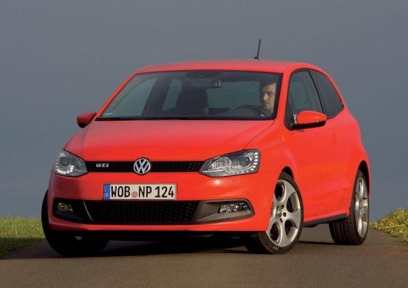 T&Uuml;V 2013: Volkswagen Polo &egrave; la pi&ugrave; affidabile