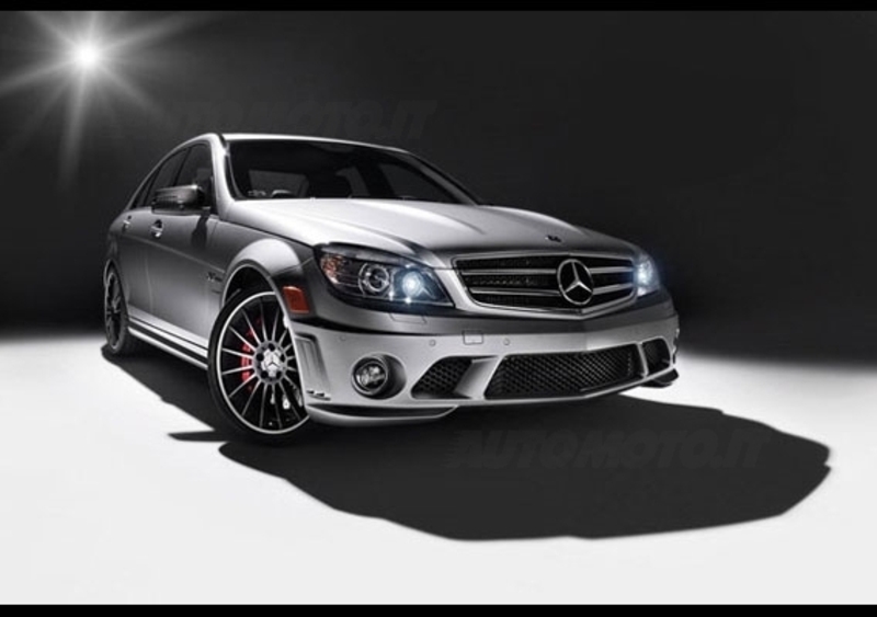 Mercedes C63 AMG Affalterbach Edition