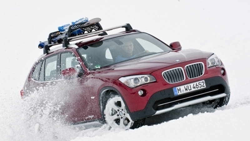 BMW X1 xDrive28i: Twin Power Turbo da 245 CV