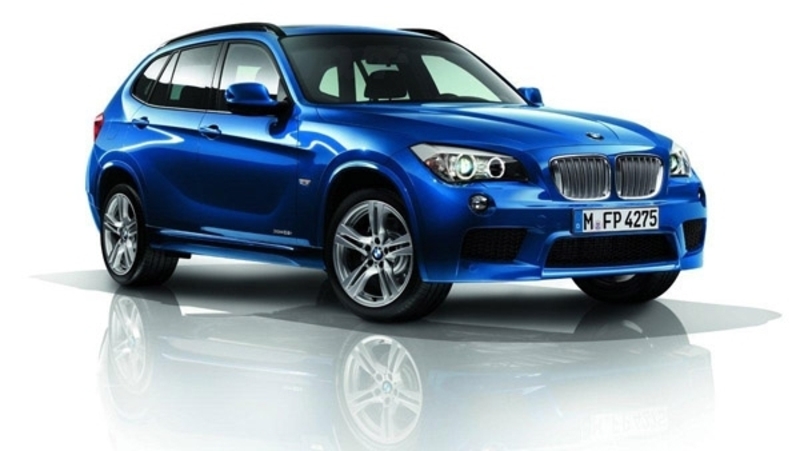 BMW X1: ecco il pacchetto M Sports