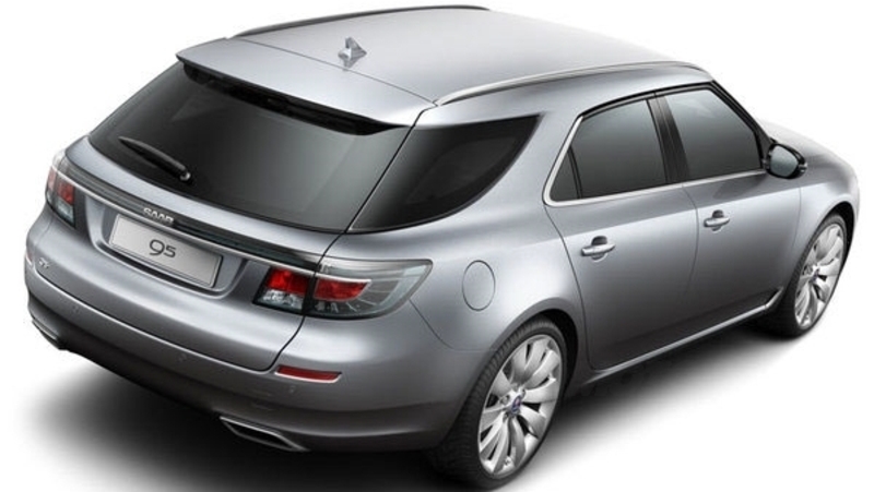 Saab 9-5 Wagon