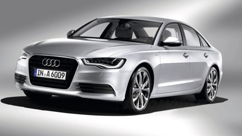 Audi A6 Hybrid