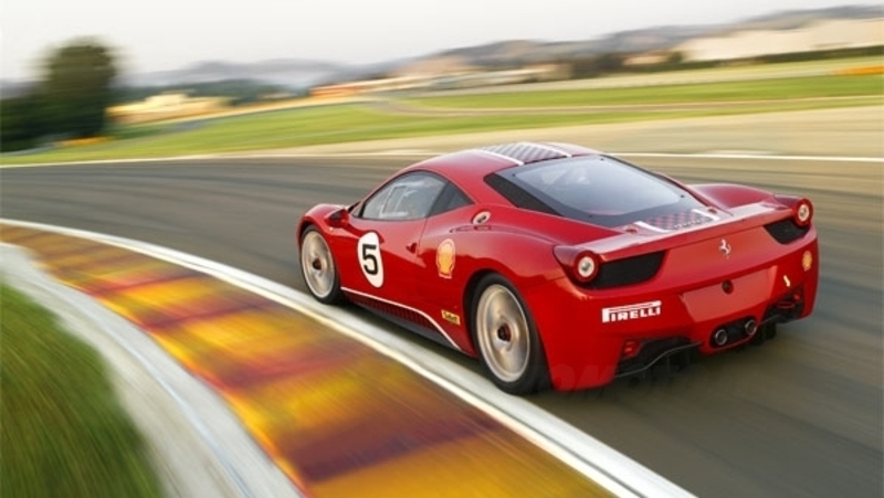 Ferrari 458 Italia: le quattro declinazioni