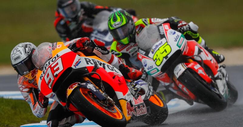 MotoGP. I nuovi orari del sabato a Phillip Island