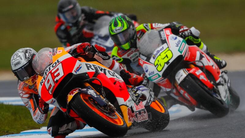 MotoGP. I nuovi orari del sabato a Phillip Island