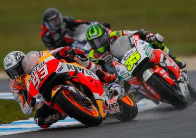 MotoGP. I nuovi orari del sabato a Phillip Island