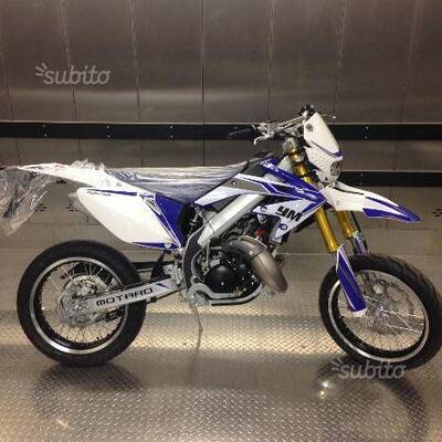 HM CRM F125 X Derapage 4t nuova