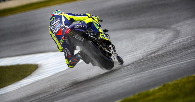 MotoGP. Rossi: &ldquo;Siamo stati dei polli&rdquo;