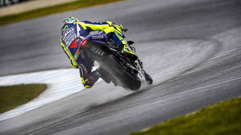 MotoGP. Rossi: &ldquo;Siamo stati dei polli&rdquo;