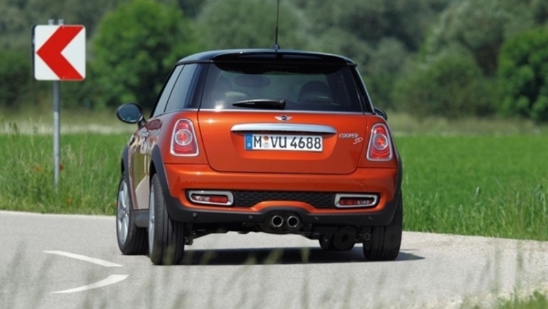 Mini Cooper SD: ecco il diesel da 143 CV