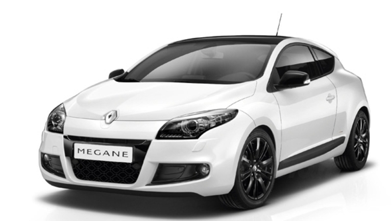 Renault Megane: allestimento Monaco GP per RS e Coup&egrave;