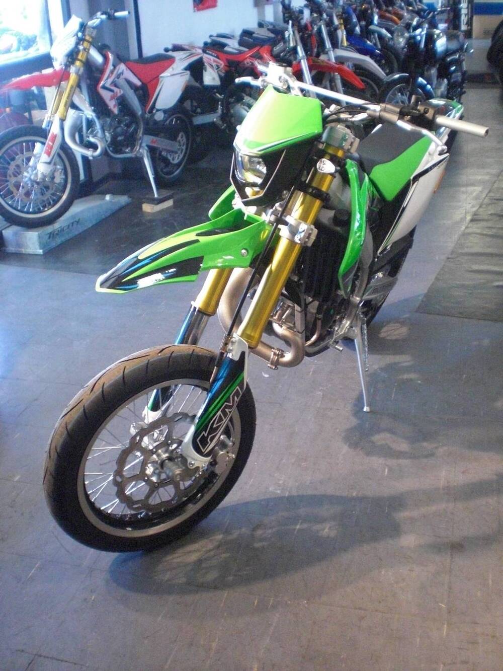 HM CRM 50 Derapage (2011 - 14) (3)