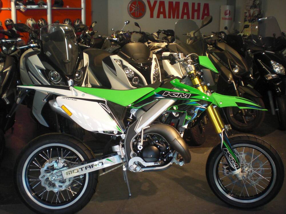 HM CRM 50 Derapage (2011 - 14) (4)