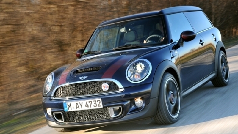 Mini Clubman Hampton