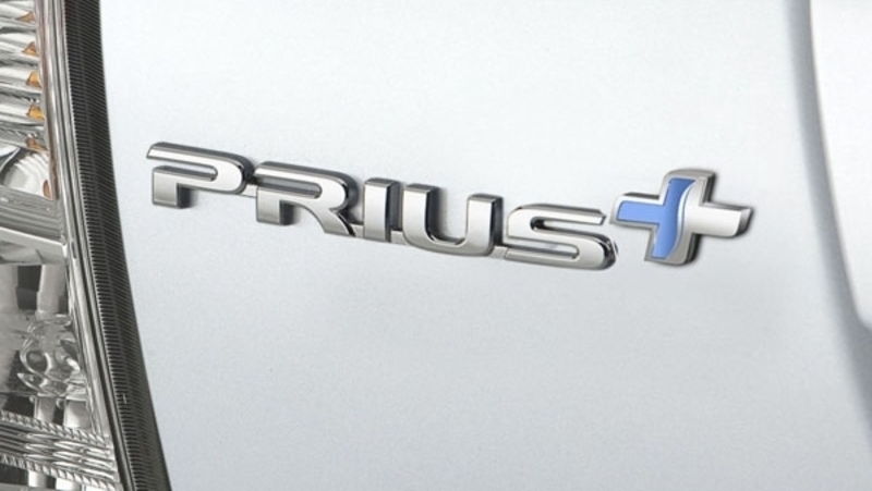 Toyota Prius+