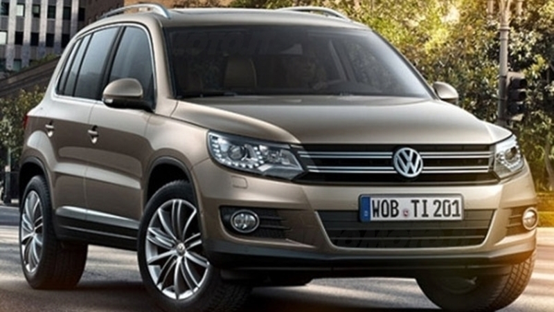 Volkswagen Tiguan: svelato il restyling