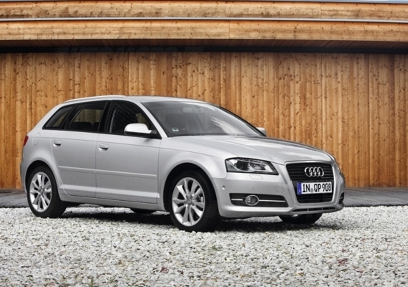 Audi A3 Young Edition