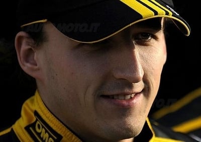 Kubica: non dovrebbe perdere la mano destra