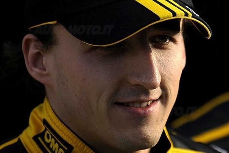 Kubica: gli auguri di Mario Theissen e della BMW