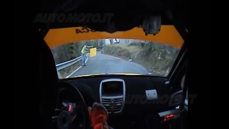 Camera Car: i primi soccorsi a Robert Kubica