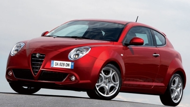 Alfa Romeo MiTo Super