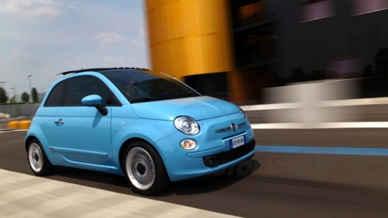 Fiat 500 EasyPower