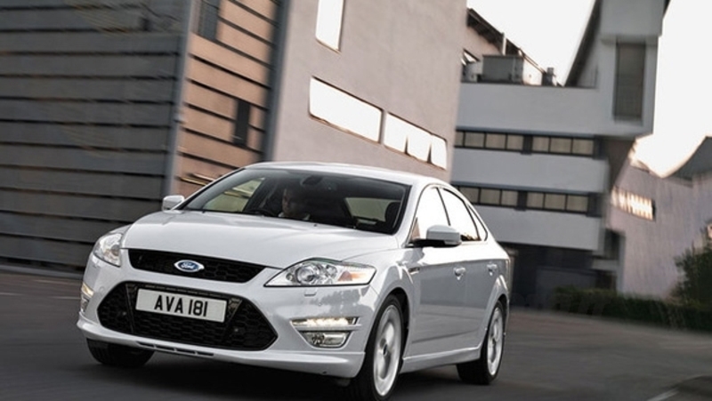 Ford Mondeo ECOnetic