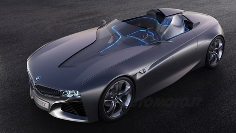 BMW Vision ConnectedDrive