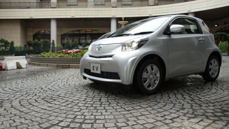 Toyota iQ EV