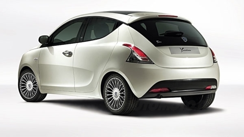 Nuova Lancia Ypsilon