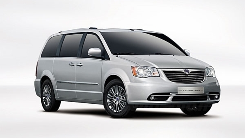 Lancia Grand Voyager