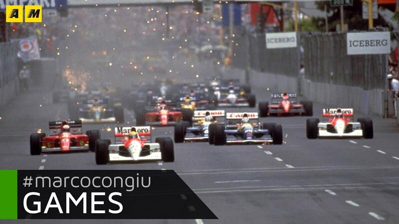 F1 GP USA 2016: come si affronta Austin [Video]