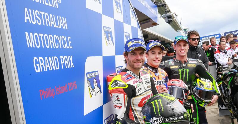  MotoGP. Spunti domande e considerazioni dopo le qualifiche in Australia