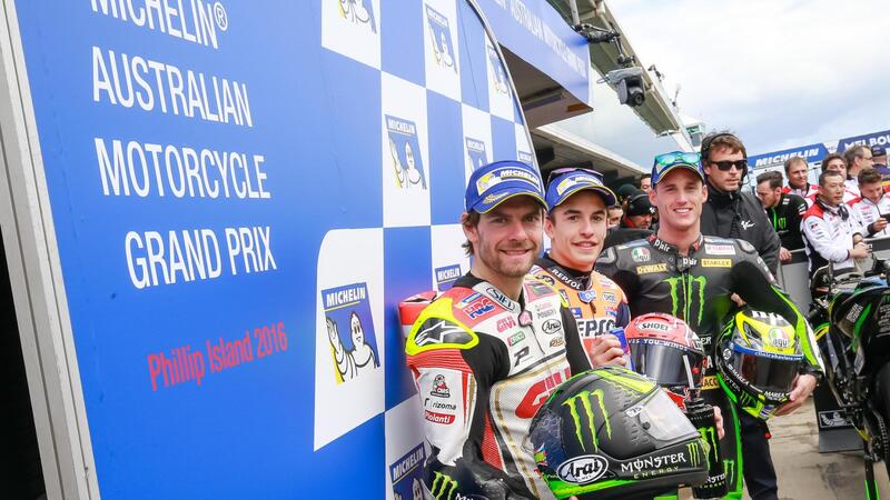  MotoGP. Spunti domande e considerazioni dopo le qualifiche in Australia