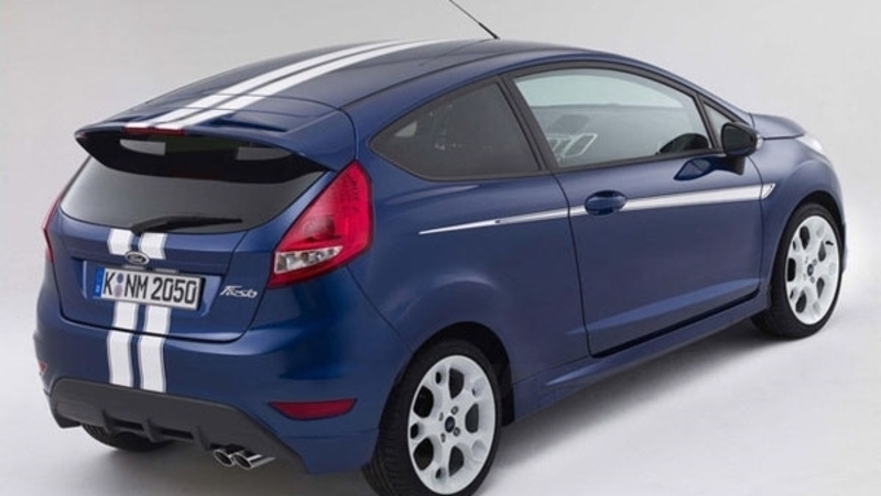 Ford Fiesta Sport