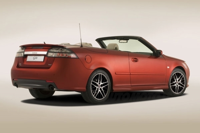 Saab 9-3 Cabriolet Indipendence