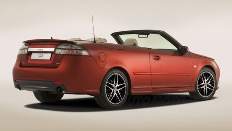 Saab 9-3 Cabriolet Indipendence