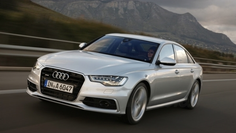 Audi A6: ecco le 2.0 e 3.0 TDI da 177 e 204 CV