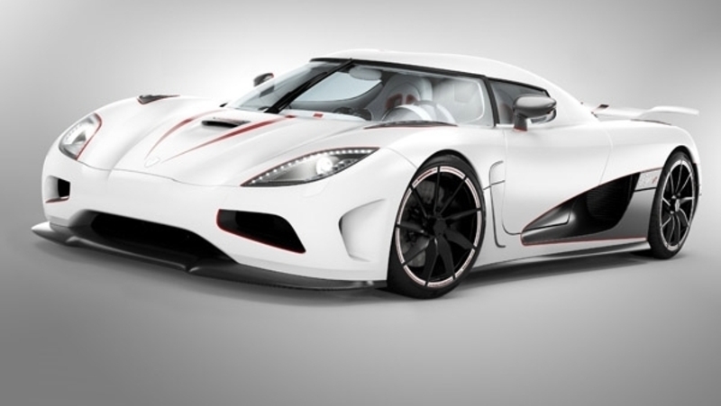 Koenigsegg Agera R