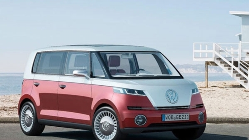 Volkswagen Bulli Concept