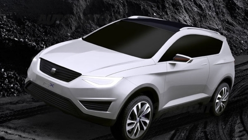 Seat IBX Concept