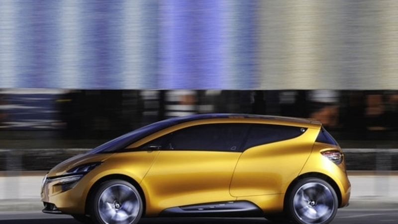 Renault R-Space Concept